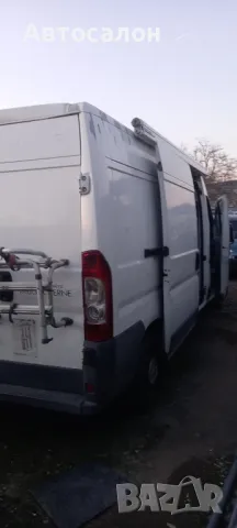 Микробус Пежо Боксер 2.2HDI, снимка 5 - Бусове и автобуси - 49589693