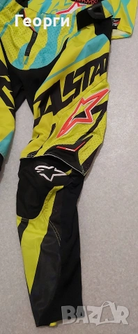 Екип за мотокрос Alpinestars MX Series L/XL, снимка 5 - Аксесоари и консумативи - 53747417