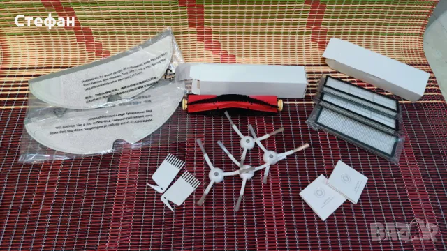 робот прахосмукачка батерии, аксесоари и консумативи