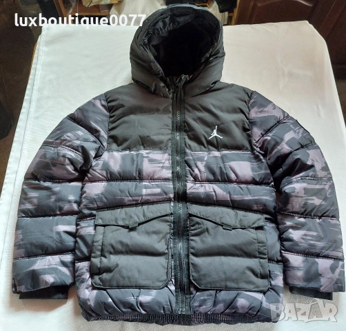 Детско зимно яке Jordan 12-14 години , снимка 2 - Якета - 52913916