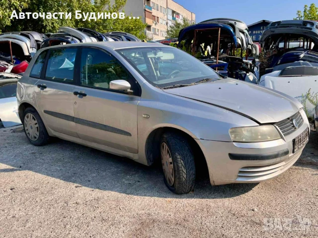 FIAT STILO 1.6 103к.с 2003г. НА ЧАСТИ, снимка 1 - Автомобили и джипове - 51426176