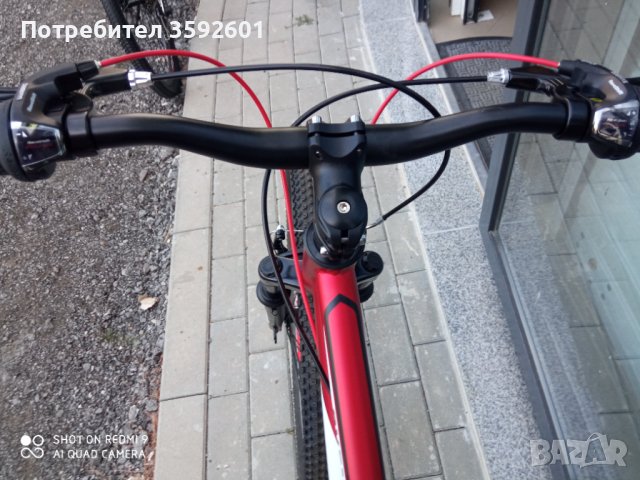 ново 26 цола, промоция 370ЛВ., снимка 4 - Велосипеди - 42249427