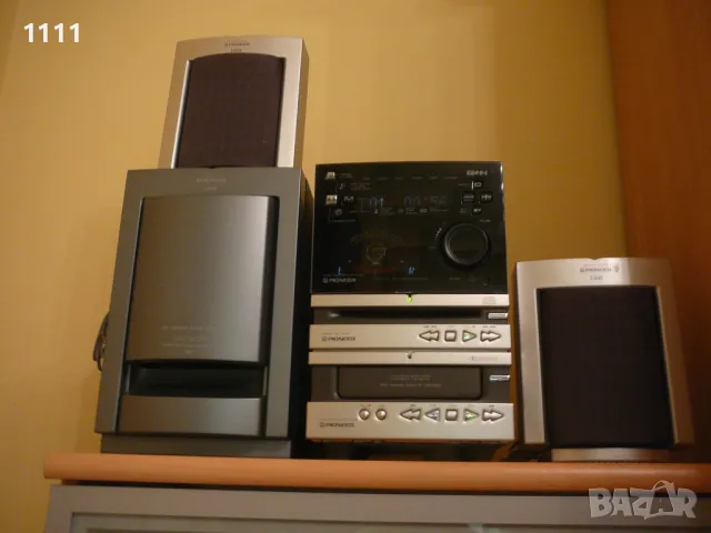 PIONEER SX-Q180, снимка 5 - Ресийвъри, усилватели, смесителни пултове - 47866606