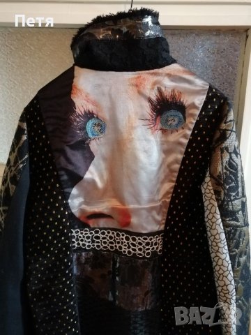 Манто Desigual , снимка 7 - Палта, манта - 40024315