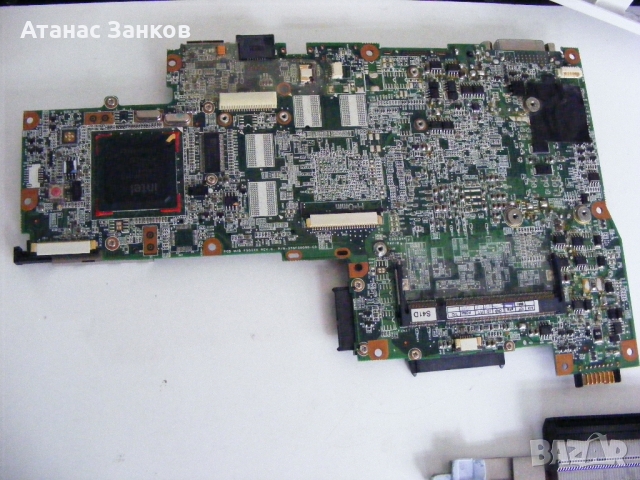 Лаптоп за части Fujitsu Siemens Amilo PI3525, снимка 12 - Части за лаптопи - 13125194