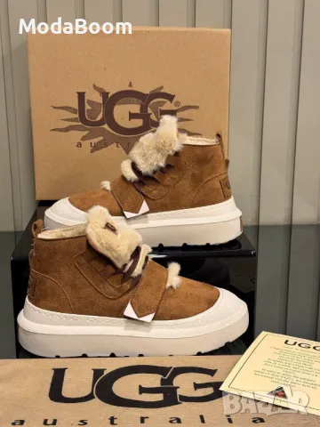 UGG дамски маратонки различни цветове , снимка 10 - Маратонки - 48241725