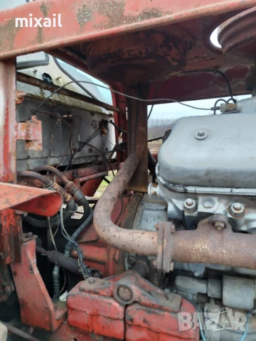 МАЗ  , двигател Маз за трактор Т 150, снимка 8 - Селскостопанска техника - 50810522