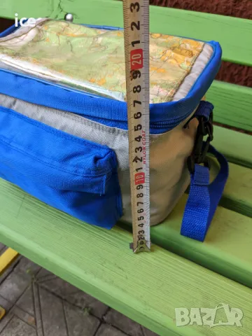 Чанта за велосипед , снимка 4 - Аксесоари за велосипеди - 50369878