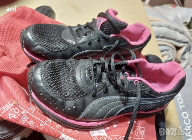 37 номер нови маратонки Puma, снимка 2 - Маратонки - 53202399