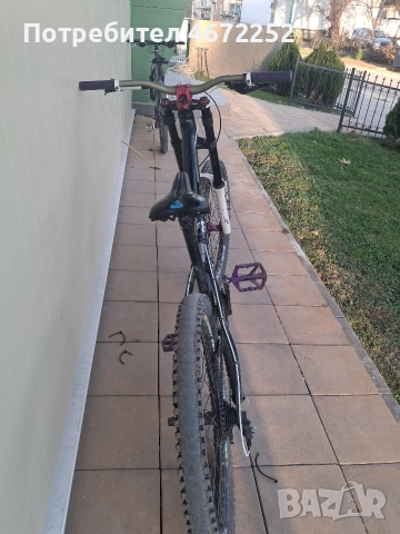 Колело мекица Dh 26цола, снимка 3 - Велосипеди - 52709381