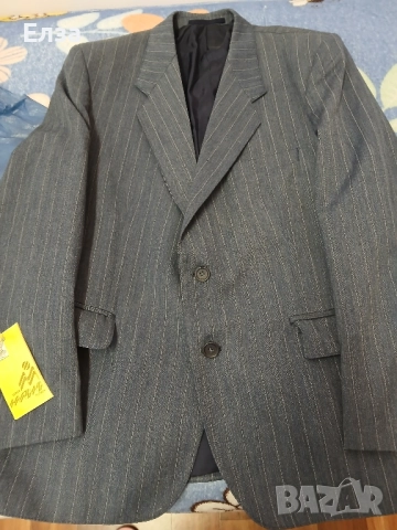 Ново мъжко сако