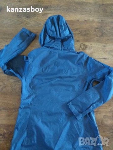 Marmot Women's Precip Eco Rain Jacket - дамско яке-мембрана КАТО НОВО, снимка 10 - Якета - 42158397