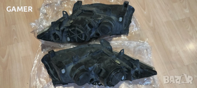 Комплект оригинални Фарове Valeo за Рено Меган II фейслифт, снимка 4 - Части - 53818754