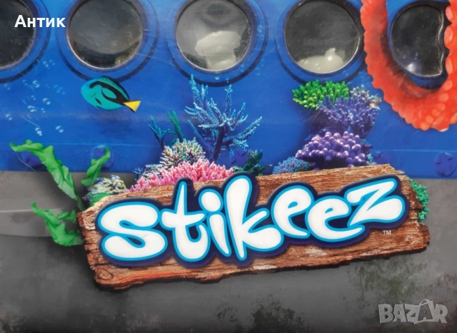 Колекция Стари Фигурки Lidl Стикита в Кутия, снимка 3 - Колекции - 53056347