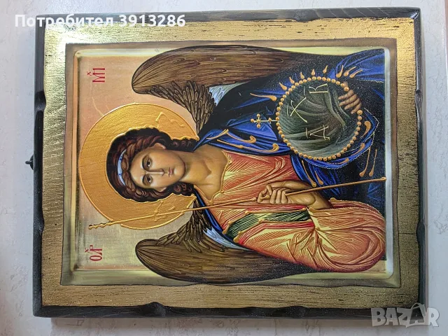 Нови икони на светци, снимка 2 - Икони - 53976507