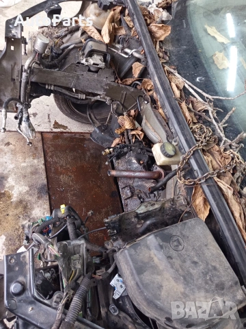 Останали части от Пежо 307 ЦЦ 1.6 109к.с НА ЧАСТИ 0892740864, снимка 10 - Автомобили и джипове - 53840928