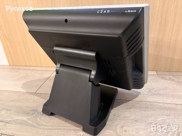 CZAR - ПОС POS тъч компютър BIRCH All in one 15 inch, снимка 2 - Работни компютри - 53152750