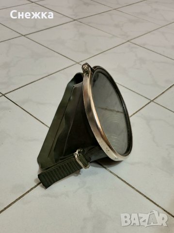 Водолазна маска , снимка 3 - Антикварни и старинни предмети - 35681472