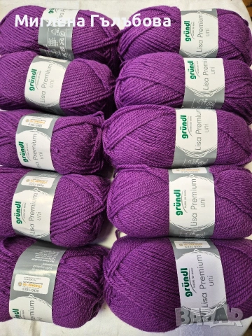 прежда, снимка 4 - Други - 53101122