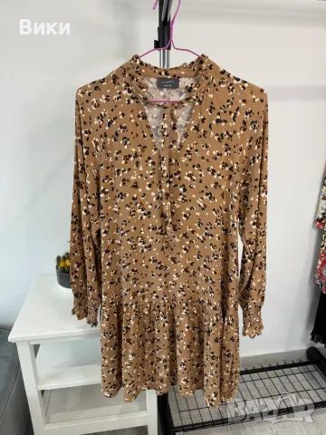 Рокля размер S, подходяща и за М, снимка 8 - Рокли - 48168176