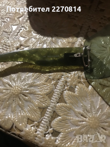 Очила Gucci, снимка 6 - Слънчеви и диоптрични очила - 36222328