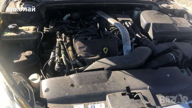 Само на части Peugeot 407 2,7 dizel, снимка 10 - Автомобили и джипове - 48558529