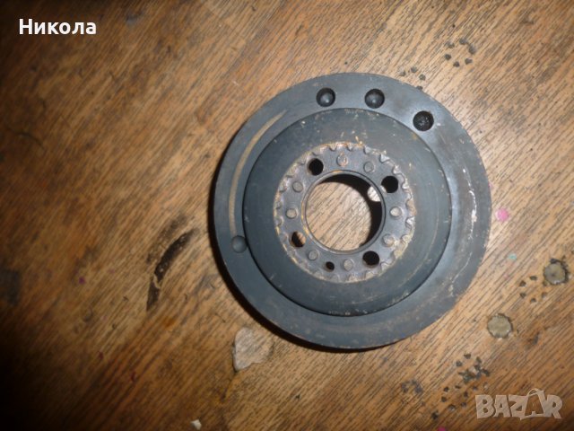 ДЕМПФЕРНА ШАЙБА GREAT WALL HOVER 2.4 136/Грейт Уол, снимка 2 - Части - 41560969