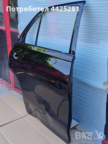 врата задна дясна Mercedes W167 GLE 2019-2025 г. #1008V , снимка 2 - Части - 51041147