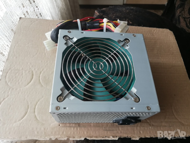 Компютърно захранване 350W Chieftec CTP-350-12G 120mm FAN, снимка 3 - Захранвания и кутии - 44818112