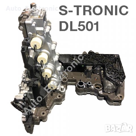 Диагностика и Ремонт на Мехатроник 0B5 DL501 S-Tronic
