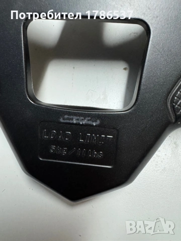 Опашка Yamaha Tmax, снимка 3 - Части - 53580474