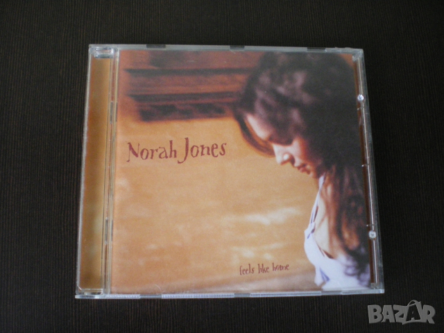 Norah Jones ‎– Feels Like Home 2004, снимка 1 - CD дискове - 44582943