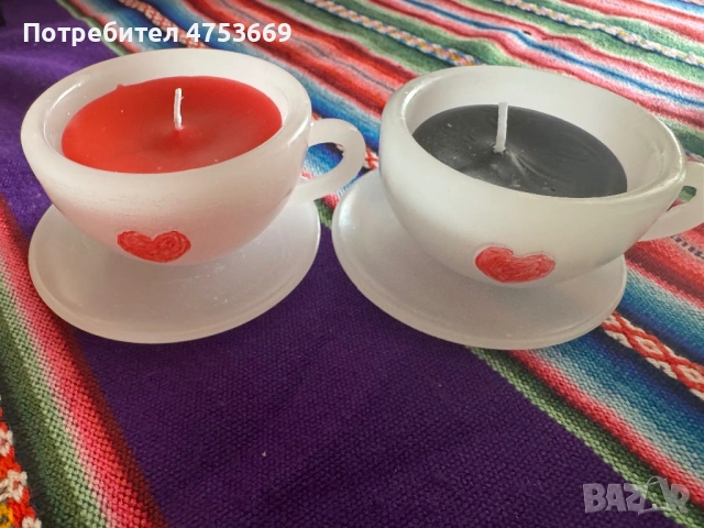 Ароматни свещи