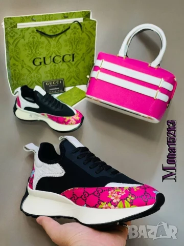 дамски маратонки gucci 