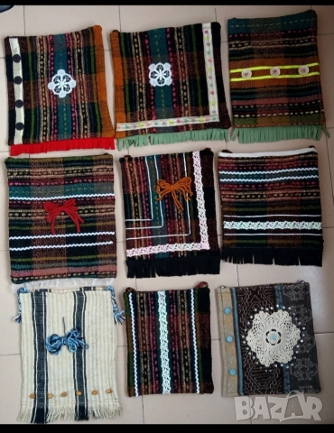 Битови торбички детски и юношески за народно творчество., снимка 15 - Други - 44117158