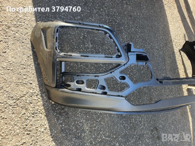 Хюндай кона предна  броня , снимка 2 - Части - 41742968