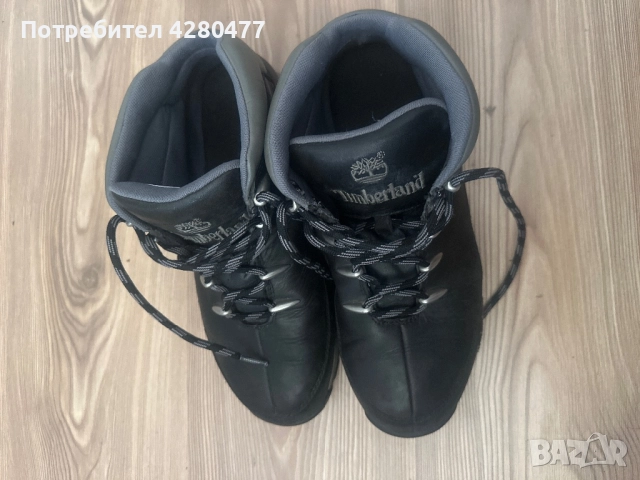 Зимни обувки “Timberland”, снимка 3 - Мъжки боти - 52660803