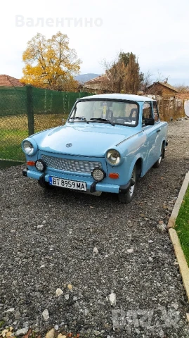Продавам Трабанта 601s., снимка 3 - Автомобили и джипове - 50602218