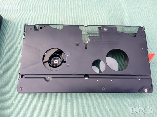 Касета адаптор VHS SHARP, снимка 4 - Плейъри, домашно кино, прожектори - 35790221