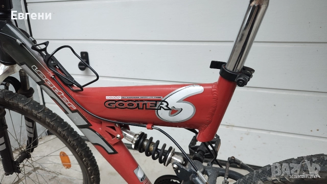 Велосипед Leader Gooter 6, снимка 4 - Велосипеди - 52737963