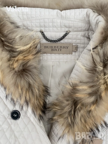 Дамско яке BURBERRY, снимка 4 - Якета - 56139644