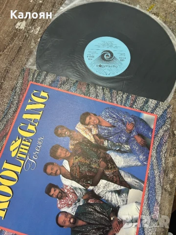 Грамофонна плоча - Kool & the Gang, снимка 2 - Грамофонни плочи - 51363629