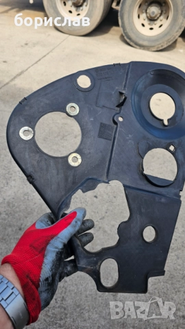 Ангренажен капак за Фолксваген 1.9 тди, снимка 5 - Части - 51477493