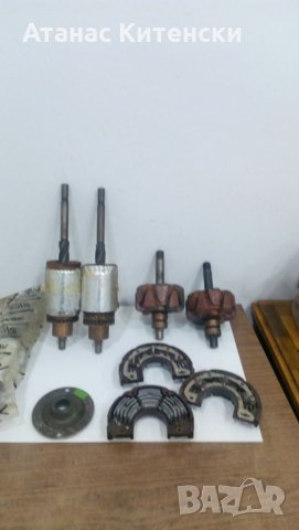 Авточасти за руски коли лада москвич и други, снимка 2 - Части - 33845002