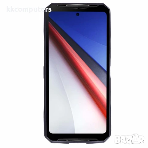 Doogee DK10 Силиконов Калъф/ Flexible TPU и Протектор, снимка 3 - Калъфи, кейсове - 51329565