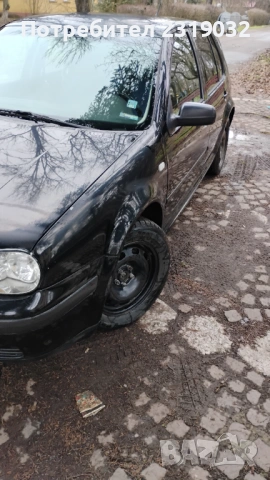 Голф 4 1.9tdi 101ps, снимка 6 - Автомобили и джипове - 53401097