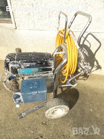 Graco Ultra Max II 795 - Бояджиска машина / помпа, снимка 2 - Други инструменти - 39516750