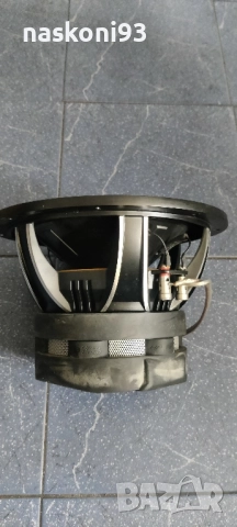 Субуфер Orion HP10D4 1000W, снимка 2 - Тонколони - 51896722