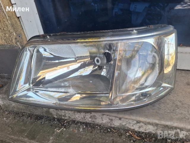 Ляв Фар За Volkswagen Transporter T5 Multivan от 2003-2009 Година Фолксваген Т5, снимка 2 - Части - 51016592