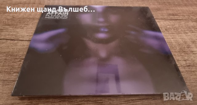 Компакт Дискове Поп-Рок: Black Affair - Pleasure Pressure Point - CD Digipack